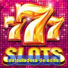 calculadora de odds