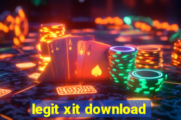 legit xit download