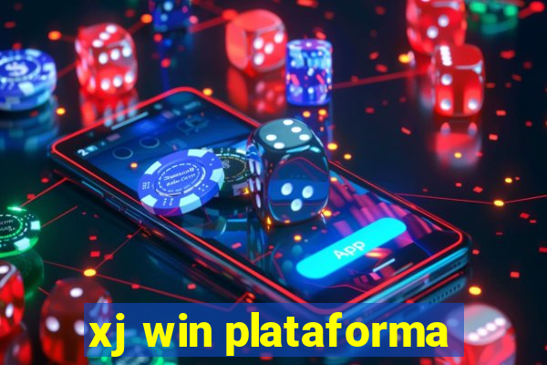 xj win plataforma