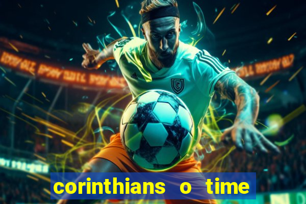 corinthians o time mais ajudado pela arbitragem