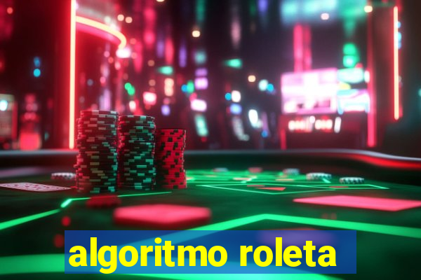 algoritmo roleta