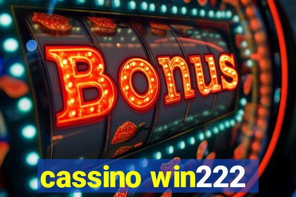 cassino win222