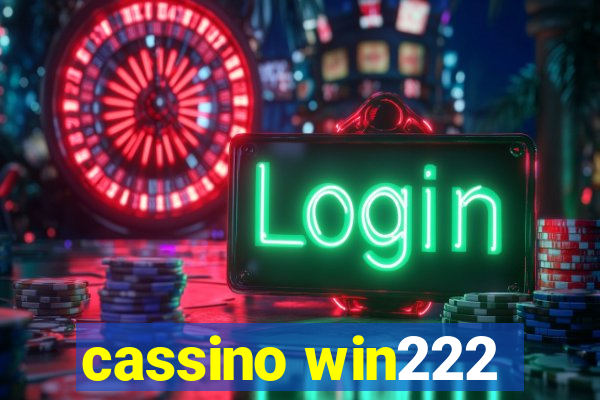 cassino win222