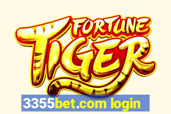 3355bet.com login