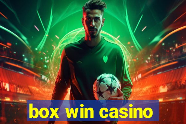 box win casino