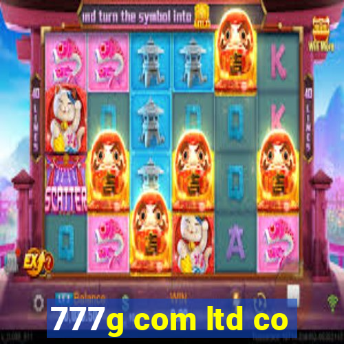 777g com ltd co