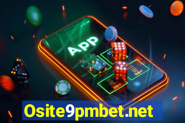 Osite9pmbet.net