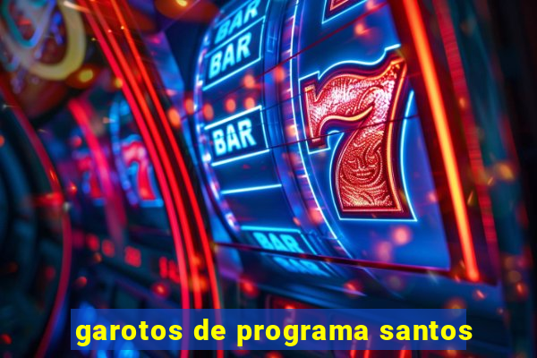 garotos de programa santos