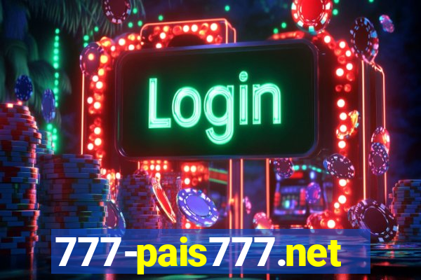 777-pais777.net