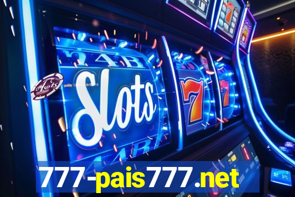 777-pais777.net