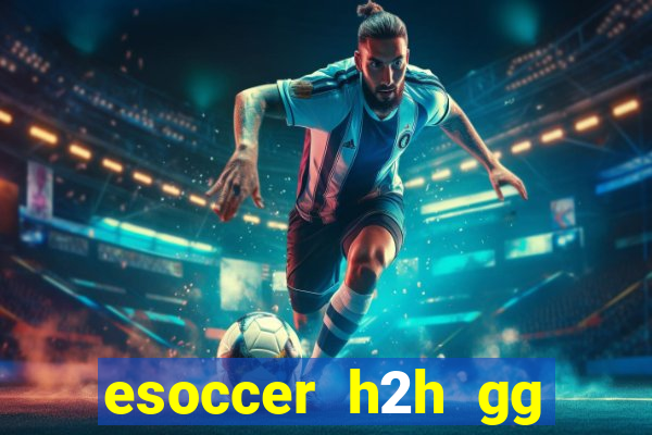 esoccer h2h gg league - 8 minutos de jogo