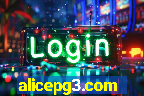 alicepg3.com