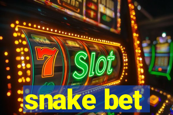 snake bet