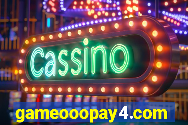 gameooopay4.com