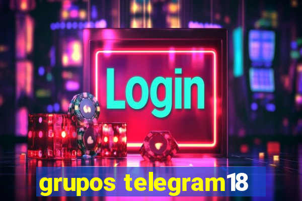 grupos telegram18