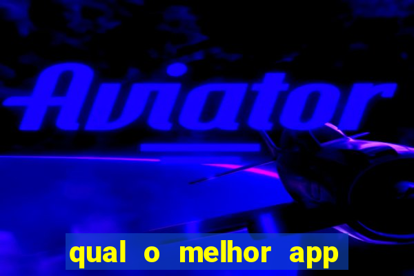 qual o melhor app para analisar jogos de futebol