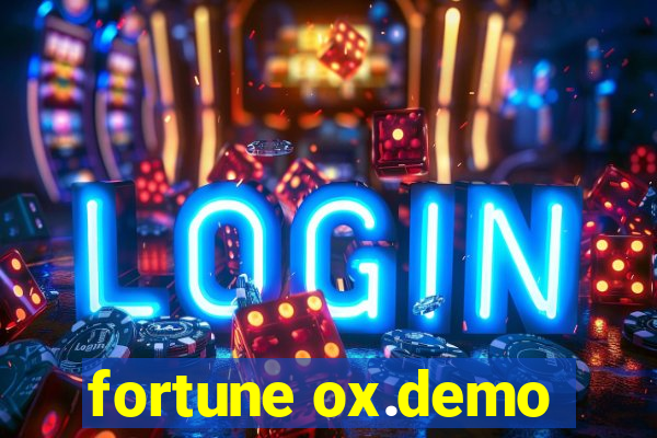 fortune ox.demo