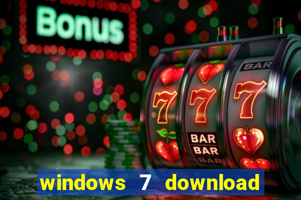 windows 7 download 64 bits iso