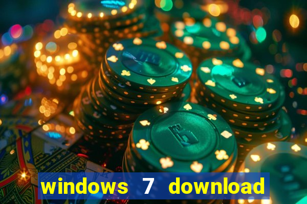 windows 7 download 64 bits iso