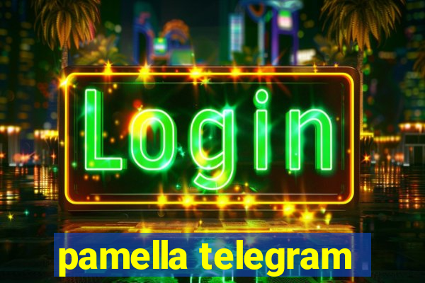 pamella telegram