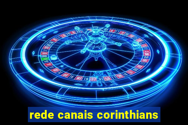 rede canais corinthians