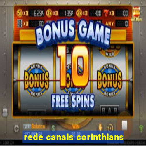 rede canais corinthians