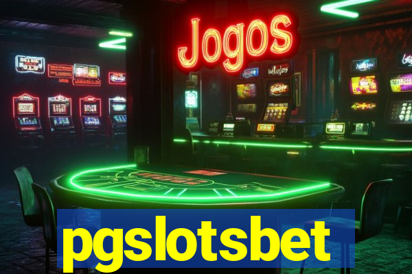 pgslotsbet