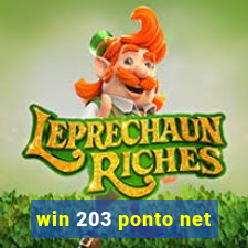 win 203 ponto net