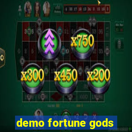 demo fortune gods