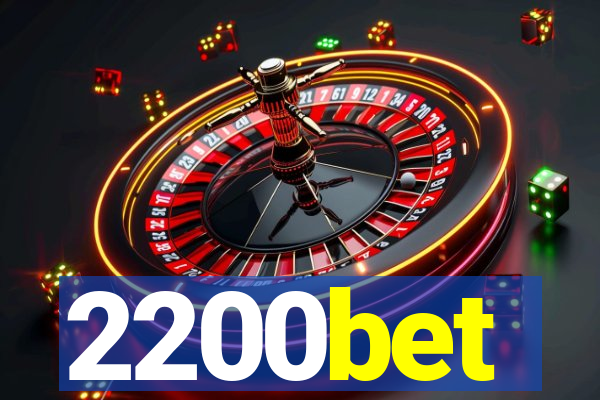 2200bet