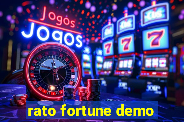 rato fortune demo