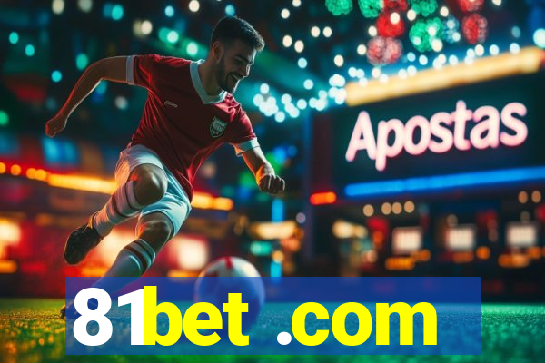 81bet .com