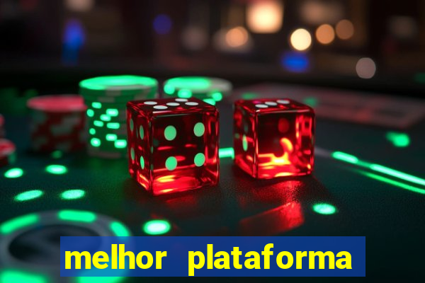 melhor plataforma para jogar aviator