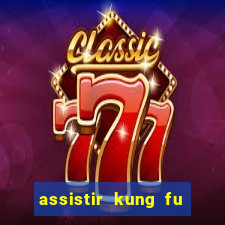 assistir kung fu futebol clube