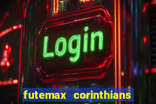 futemax corinthians x palmeiras