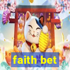 faith bet