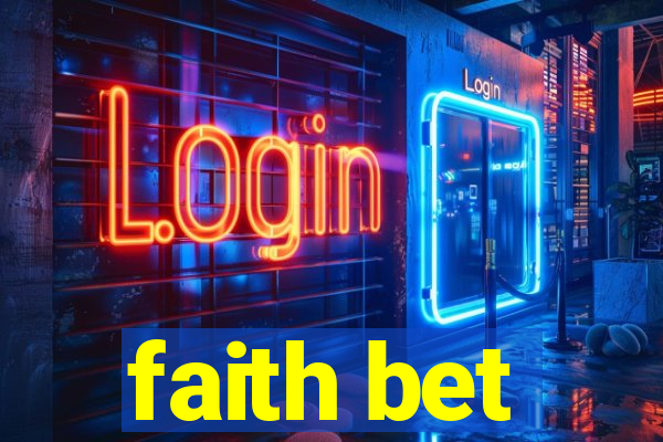 faith bet