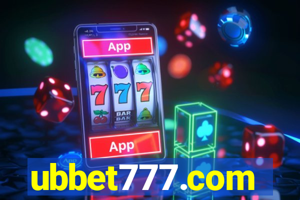 ubbet777.com