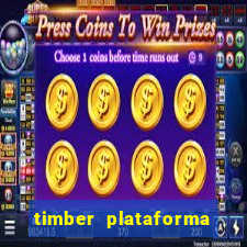 timber plataforma de jogos