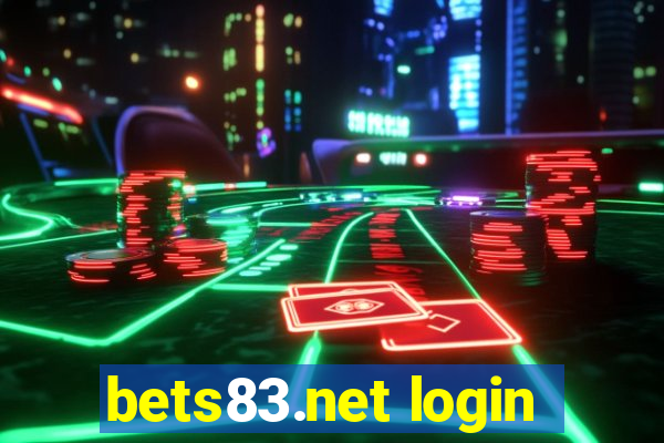 bets83.net login