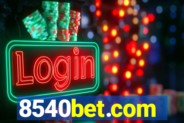 8540bet.com