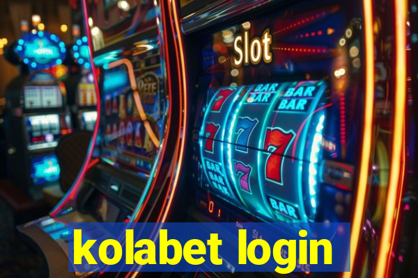 kolabet login