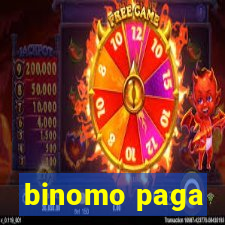 binomo paga