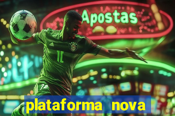 plataforma nova fortune dragon