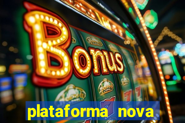 plataforma nova fortune dragon