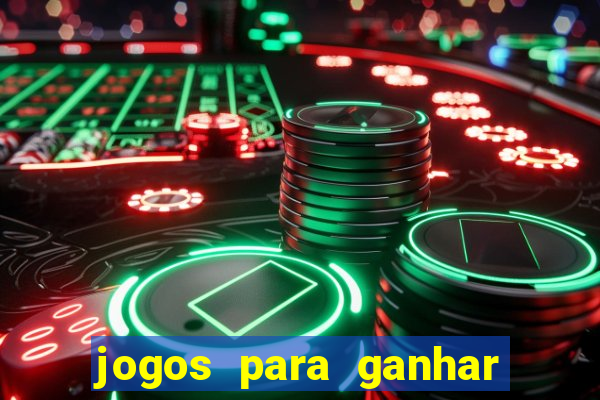 jogos para ganhar dinheiro pix