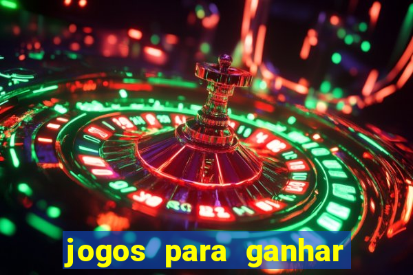 jogos para ganhar dinheiro pix