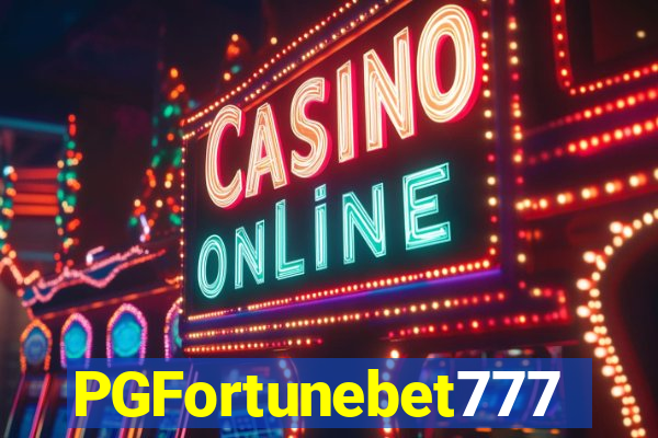 PGFortunebet777