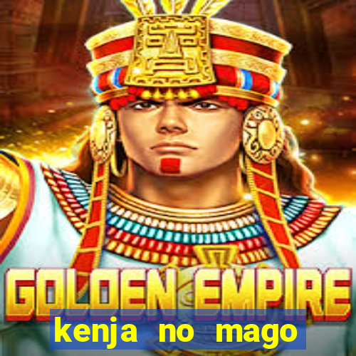 kenja no mago dublado 2 temporada