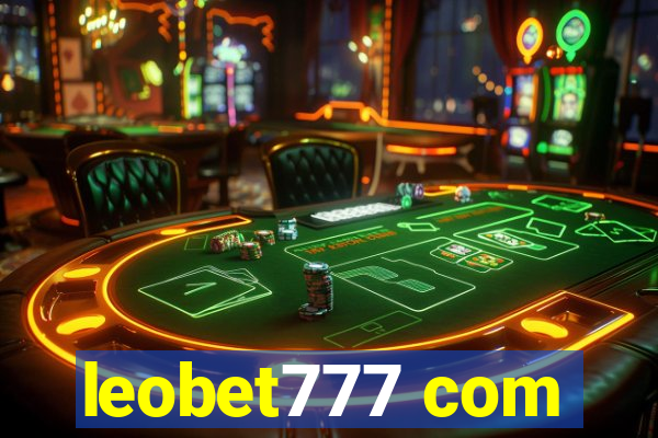 leobet777 com